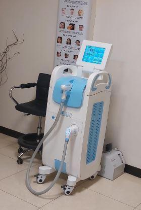 دستگاه لیزر لومینا آیس ۲۰۲۱ دست دو/مدینیوم