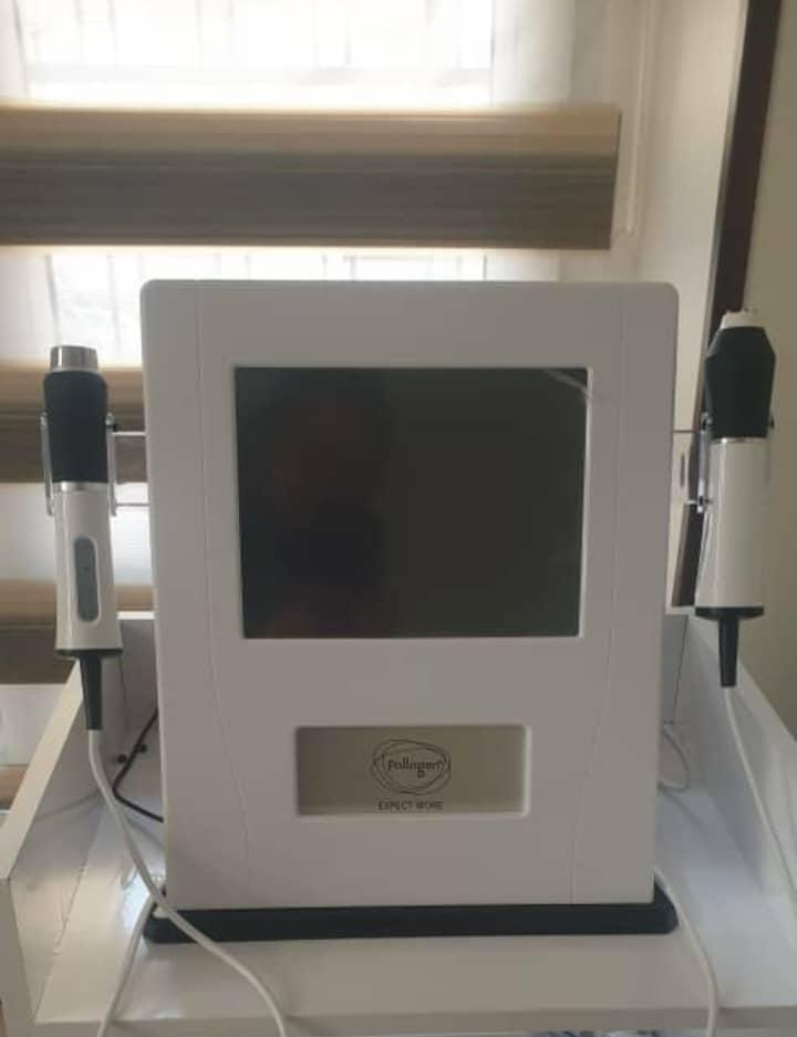 دستگاه پلاژن دست دو/مدینیوم