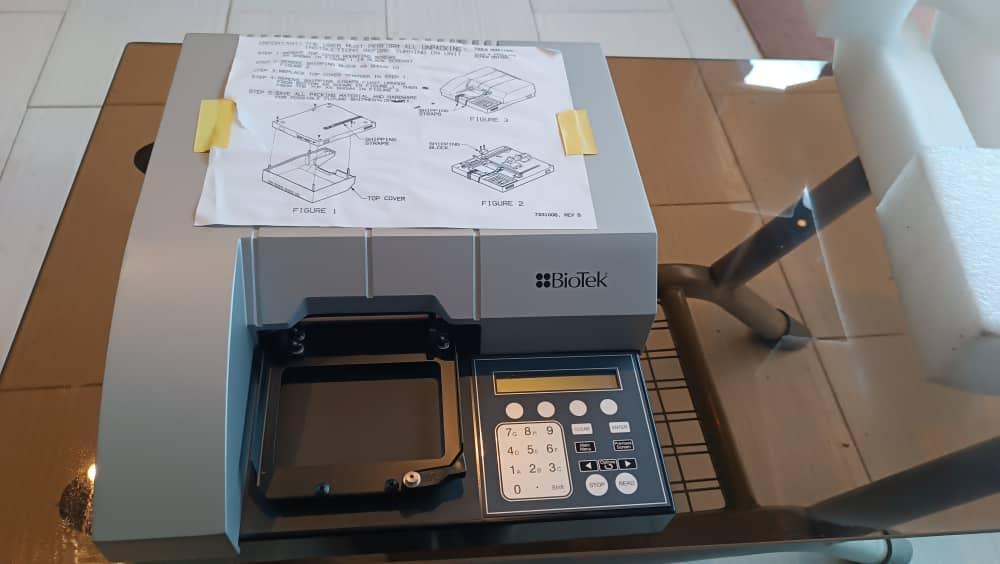 فروش دستگاه الایزا بایوتک آمریکایینو/مدینیوم