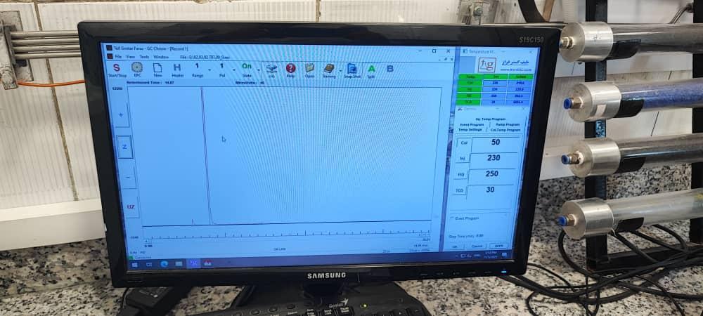 دو عدد دستگاه GCدست دو/مدینیوم