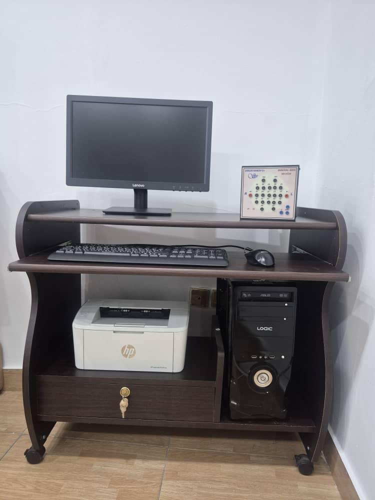 دستگاه نوار مغز برند شعله دانش (Electroencephalography)دست دو/مدینیوم