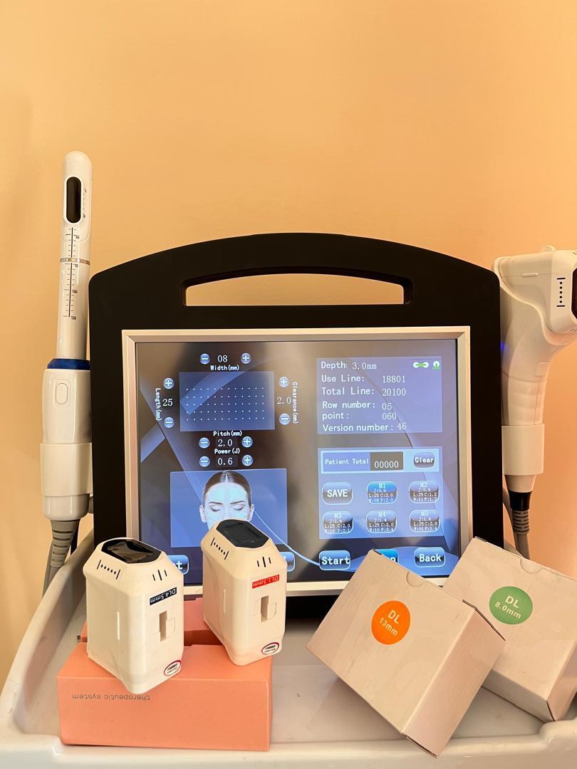 هایفو اولترا 4Dدست دو/مدینیوم