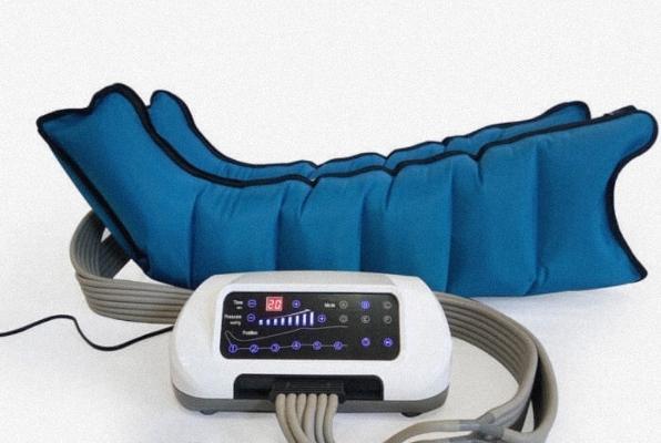 دستگاه ایرکامپرشن و ماساژور پا زنیت مدنو/مدینیوم