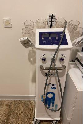 دستگاه لاغری موضعی ام کر N6 Mcareنو/مدینیوم