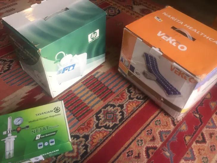 ساکشن برقی HSP موتور قوی دست دو/مدینیوم