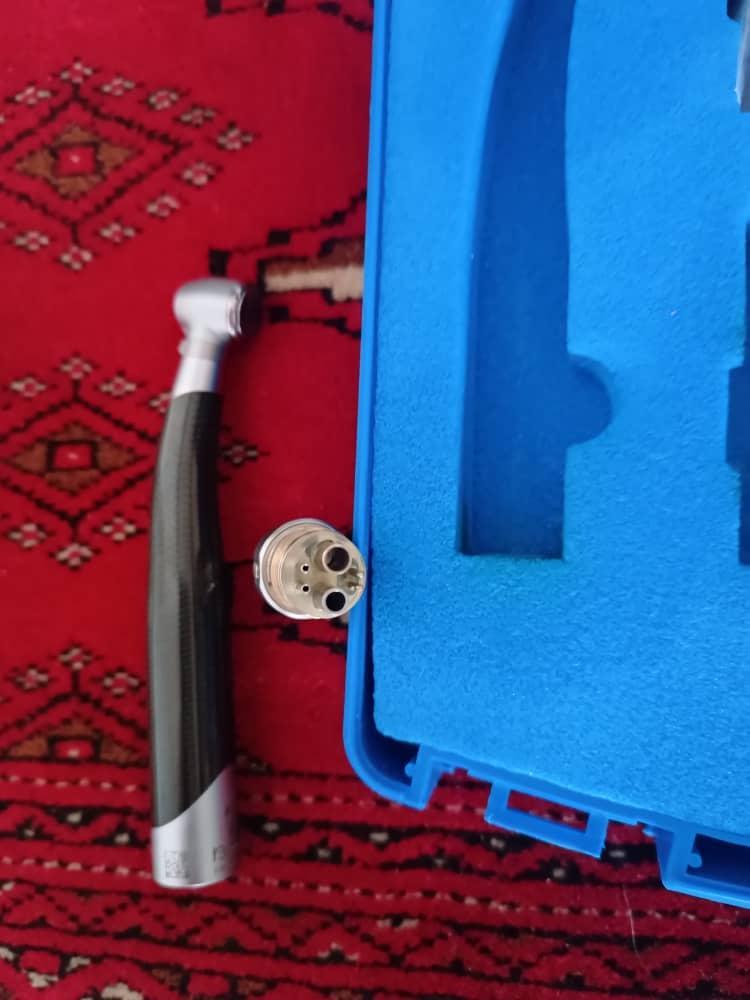 ست کامل کوپلینگ چهار سوراخه بین ایر سوئیس نو/مدینیوم