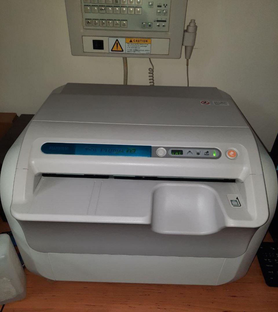 Cr fuji prima T2دست دو/مدینیوم