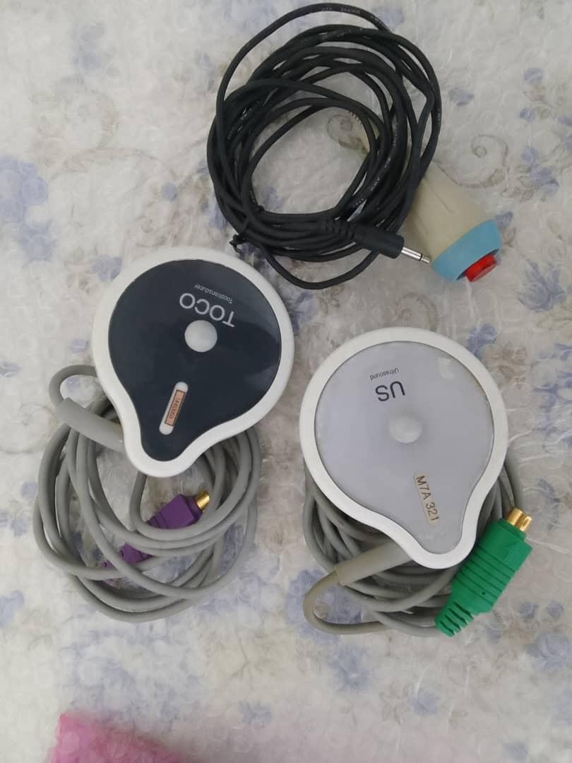 فتال مانیتورینگ (Bionet (NST کره جنوبی مدل FC700دست دو/مدینیوم