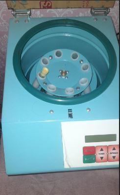 سانتریفیوژ hb170 بهساننو/مدینیوم