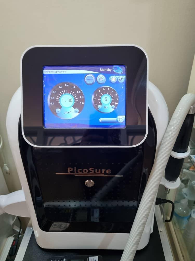 دستگاه ليزر كيوسوييچنو/مدینیوم