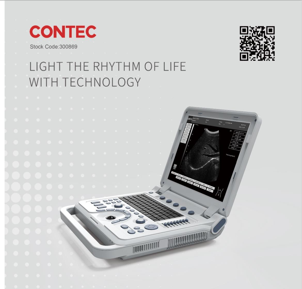 دستگاه سونوگرافی پرتابل CMS600P2plusنو/مدینیوم