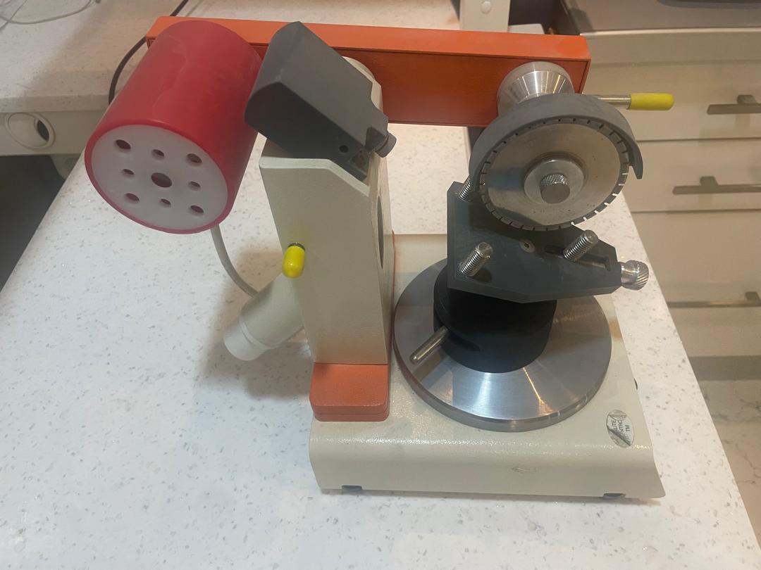 دای کارتردندانسازی ساخت ترکیه در حد نودست دو/مدینیوم