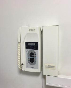 رادیوگرافی دندانپزشکی دیواری de Gotzenدست دو/مدینیوم