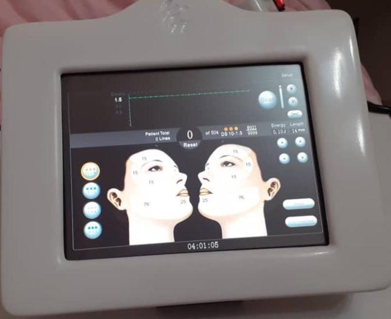 هایفو پرتابل سه بعدی اولترادست دو/مدینیوم