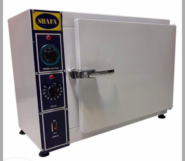 دستگاه فور ( استرلیزاتور خشک) شفاگسترنو/مدینیوم