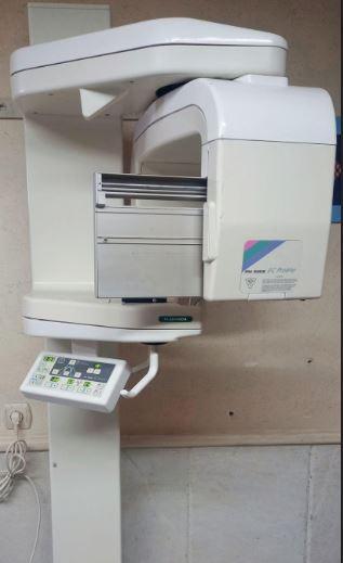 دستگاه پانورکس opg رادیولوژی سونوگرافی گرافی دندان دست دو/مدینیوم