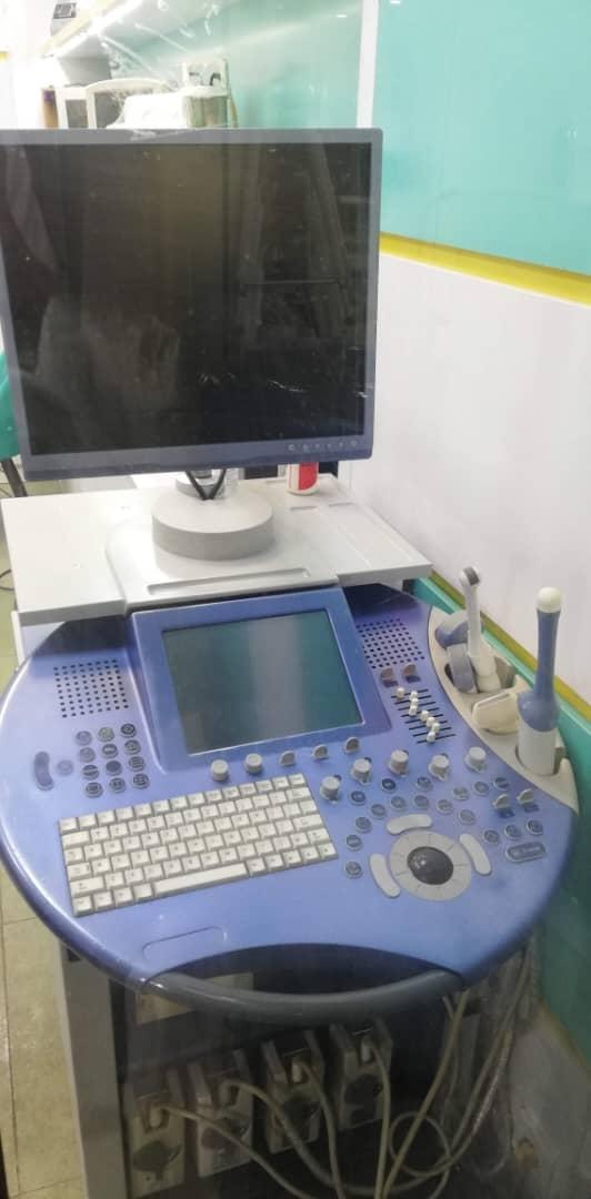 دستگاه سونوگرافی دست دو/مدینیوم