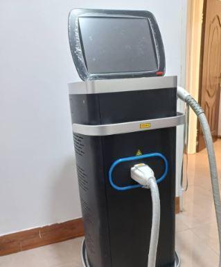 لیزر ۳طول موج برند ADSSدست دو/مدینیوم