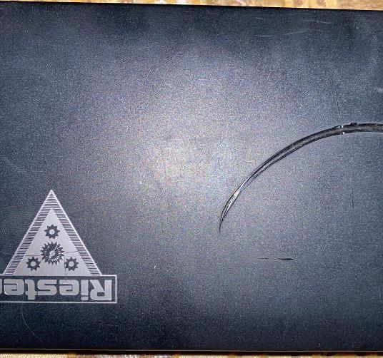 ست اتوسکوپ وافتالموسکوپ ریشتر آلماننو/مدینیوم