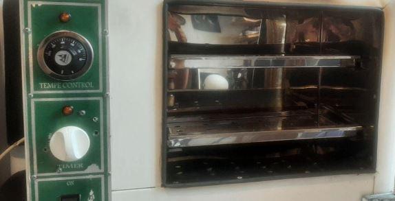 فور خشک ۵۰ لیتری برند شفا گستر دست دو/مدینیوم