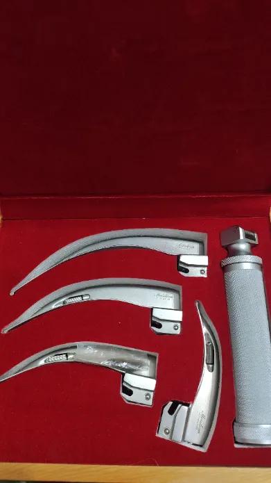 لارنگوسکوپ نو/مدینیوم