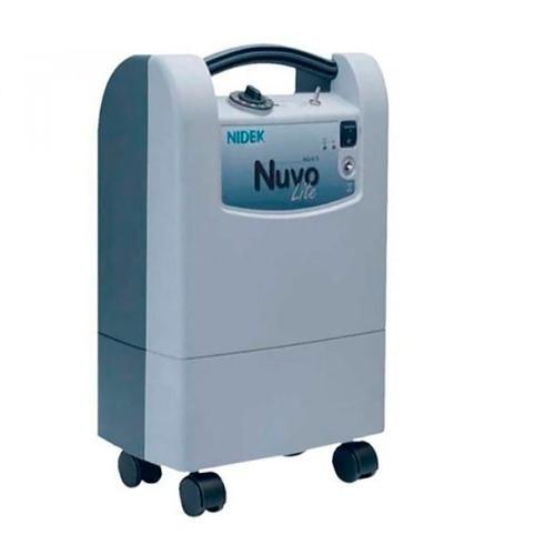دستگاه اکسیژن ساز ۵ لیتری خانگی نایدک ساخت آمریکا دست دو/مدینیوم
