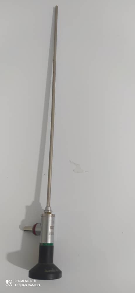 لنز لاپاروسکوپی ولفدست دو/مدینیوم