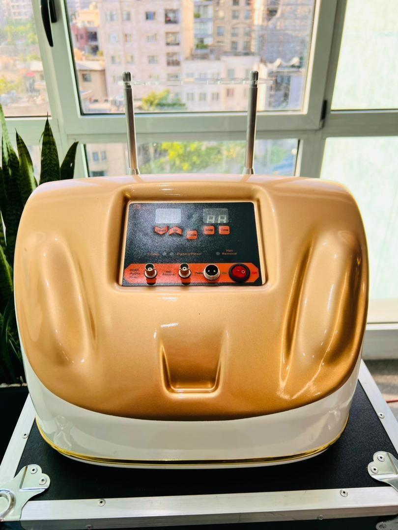 نانو آراف حذف خال زگیل اسکین تگ ملاسما آلبینونو/مدینیوم