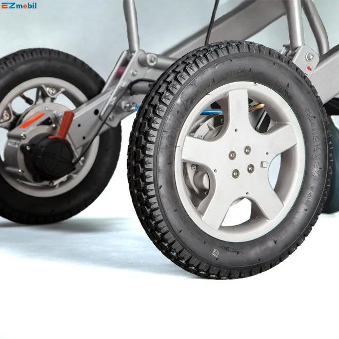 ویلچر برقی سبک آلومینیومینو/مدینیوم