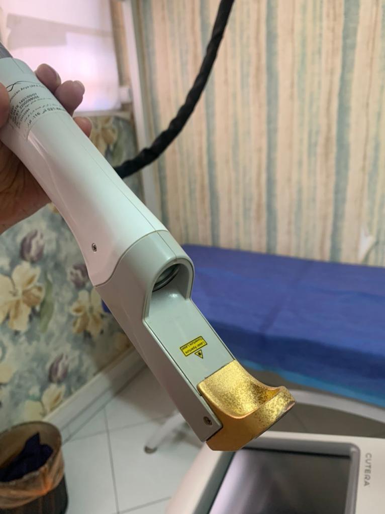 لیزر الکس اندیاگ کوترا ساخت آمریکا دست دو/مدینیوم