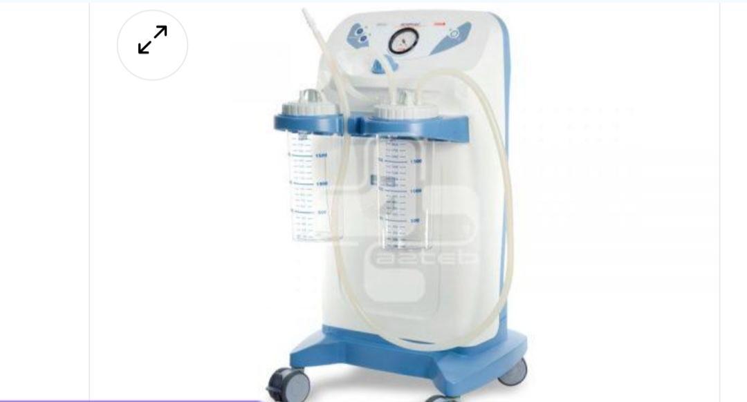 دستگاه ساکشن hospovacدست دو/مدینیوم