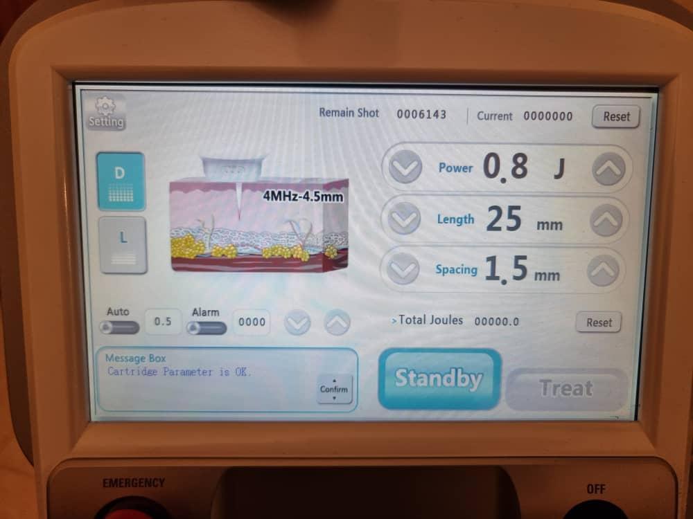 هایفو اولترا سلدست دو/مدینیوم