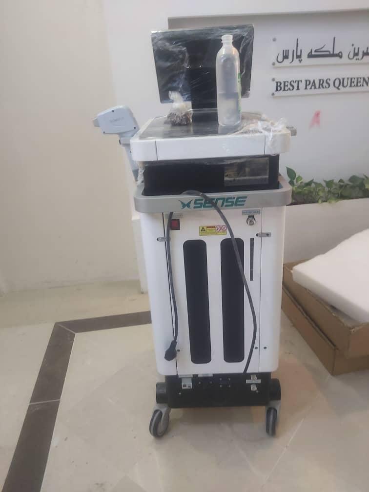 دستگاه لیزر رکسونا نو/مدینیوم