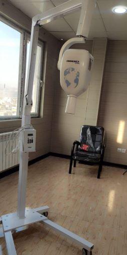 رادیو گرافی دندانپزشکینو/مدینیوم