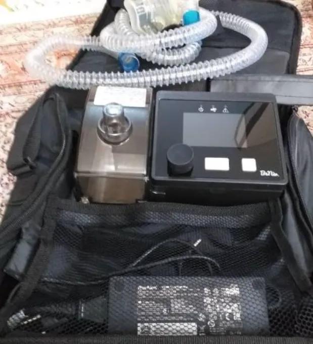 بای پپ بنیو beniv bipapدست دو/مدینیوم