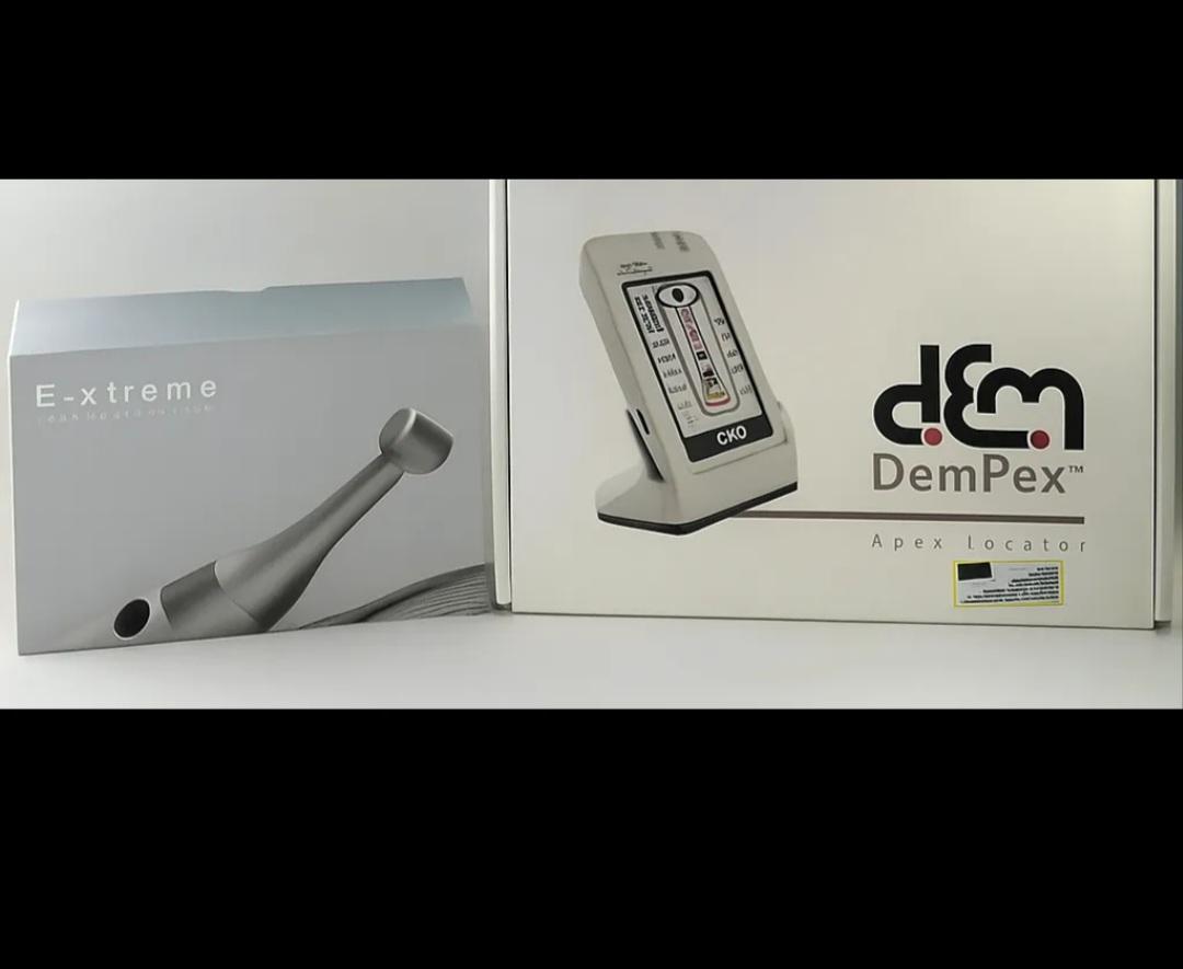 اپکس لوکیتور دمپکس و اندوموتور ایتیس ای اکستریم کاملا نونو/مدینیوم