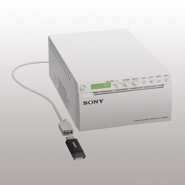 دستگاه پرینتر حرارتی Sony مدل UP-D898MDنو/مدینیوم