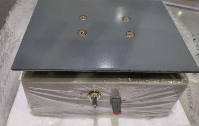 ویبراتور دندانسازینو/مدینیوم