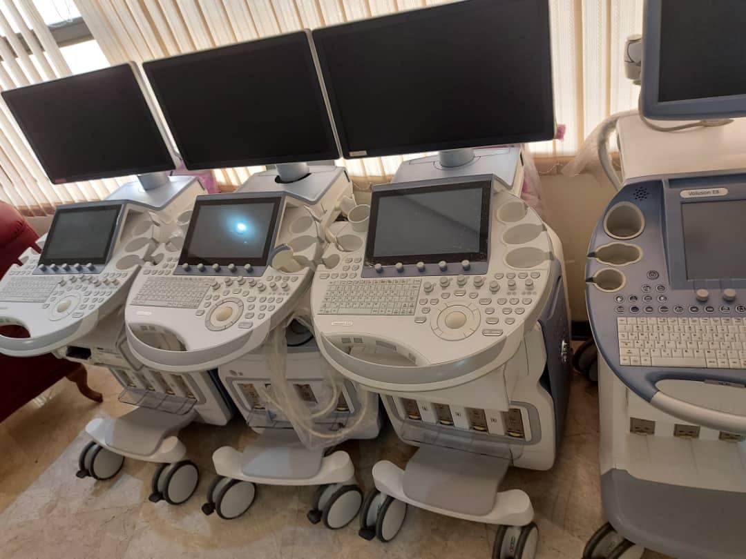 فروش دستگاه سونوگرافی نو/مدینیوم