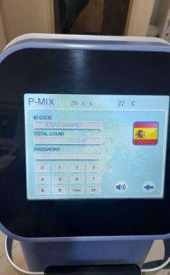 دستگاه لیزر الکس دایود مدل ware 3نو/مدینیوم