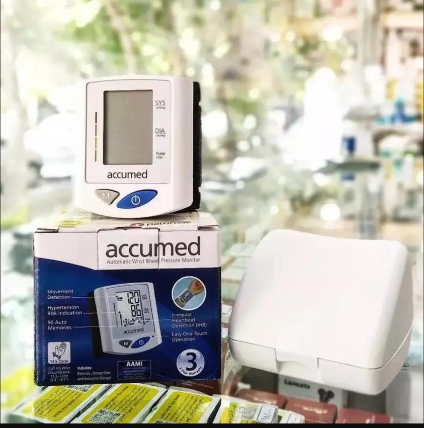 فشارسنج مچی مدل K150 آکیومدنو/مدینیوم