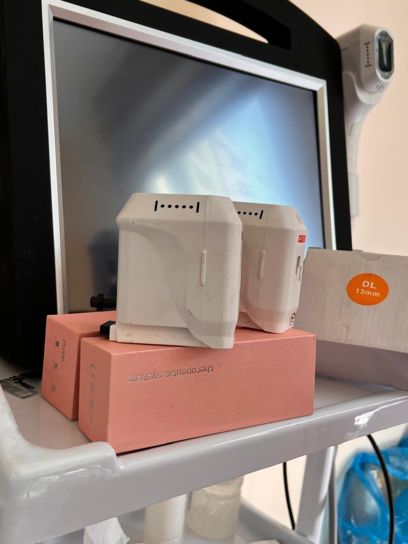 هایفو اولترا 4Dدست دو/مدینیوم