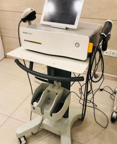 دستگاه لاغری شاک ویودست دو/مدینیوم