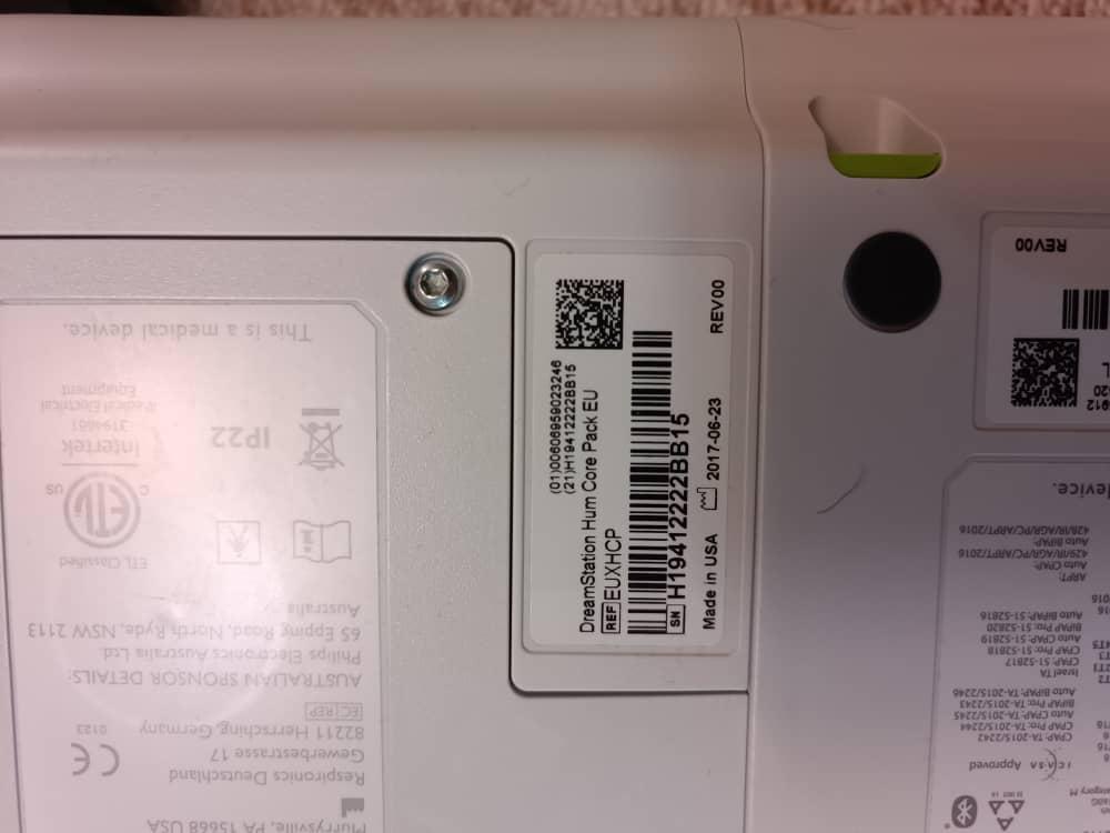 دستگاه بای پپ فیلیپسدست دو/مدینیوم