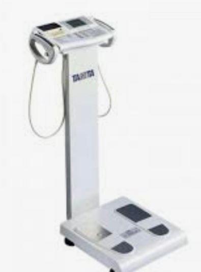 دستگاه بادی آنالیز تانیتا ژاپن ، بادی کامپوزیشننو/مدینیوم