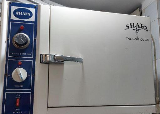 دستگاه ضدعفونی کنندهدست دو/مدینیوم