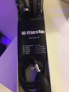 دستگاه فشارسنج جیوه ای ریشتر آلمانی مدل ۱۰۰۲نو/مدینیوم