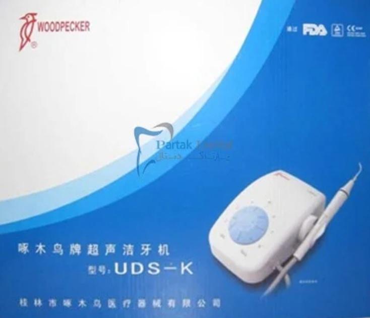 جرم گیر وودپیکر wood peckerمدلusd kدست دو/مدینیوم