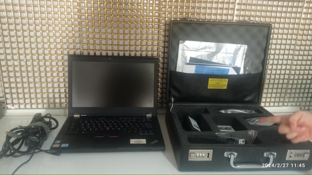 نوروفیدبک/بیوفیدبک همراه با لپتاپنو/مدینیوم