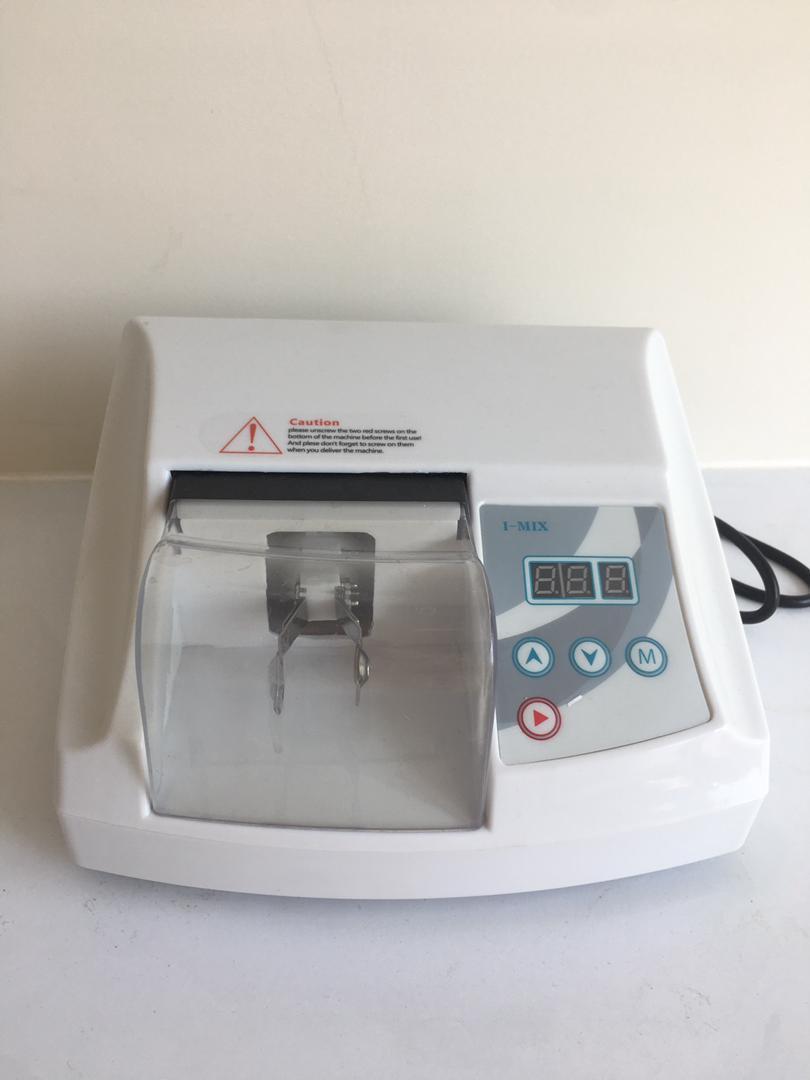 آمالگاماتور (دندانپزشکی)نو/مدینیوم